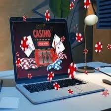 Live casino baccarat table viewed on a smartphone in the Philippines