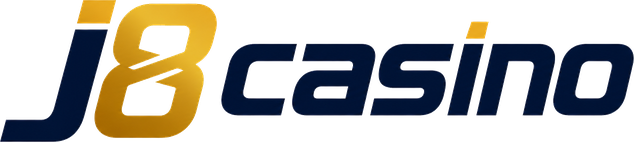 j8 casino official logo